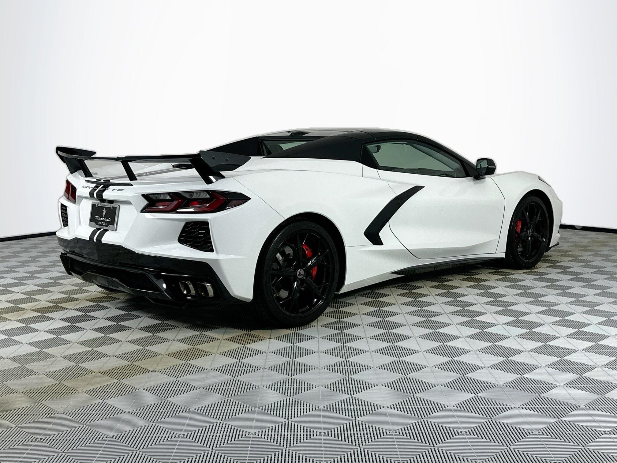 2020 Chevrolet Corvette Stingray 3LT