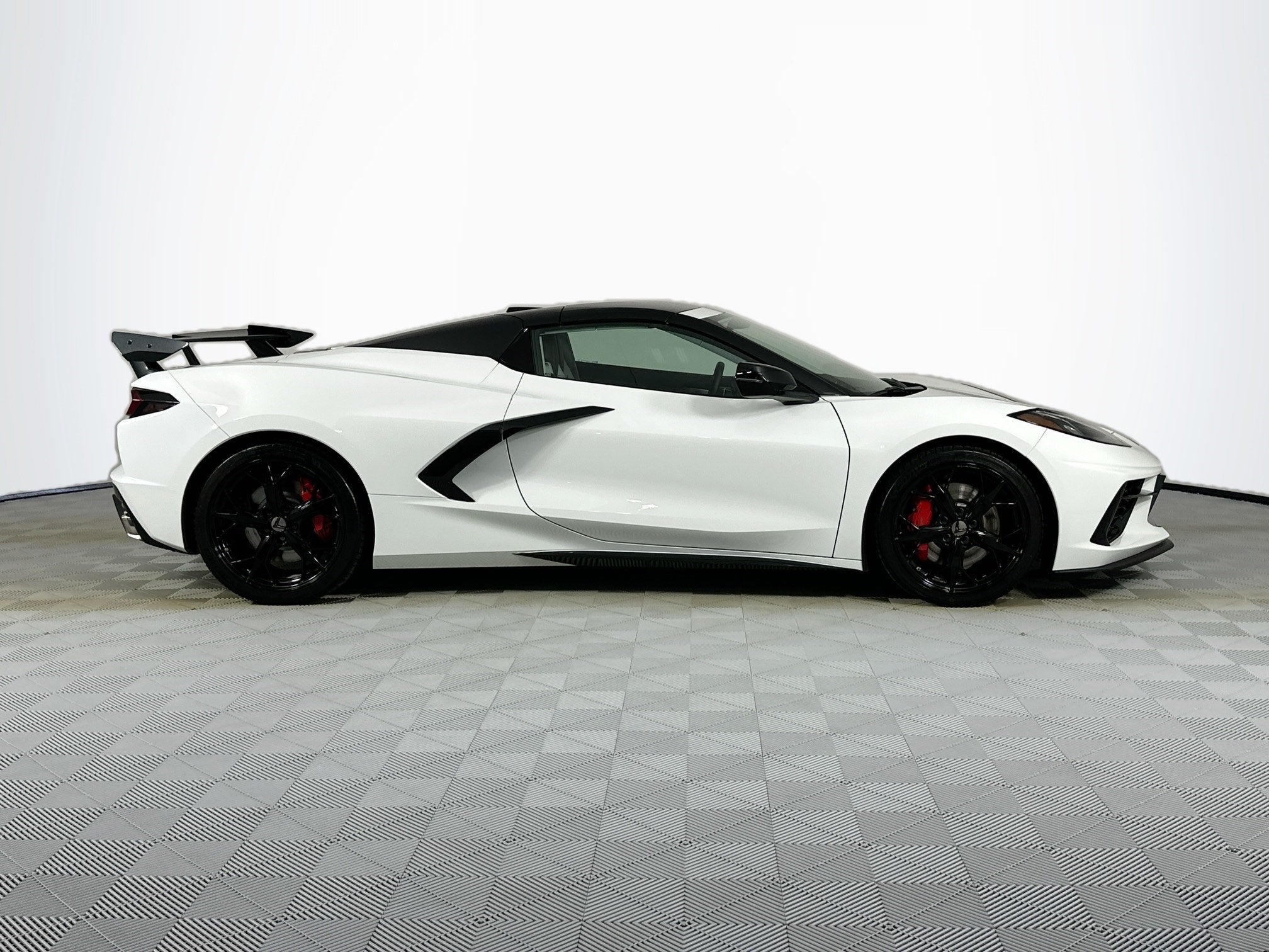 2020 Chevrolet Corvette Stingray 3LT