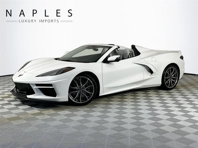 2024 Chevrolet Corvette Stingray 3LT