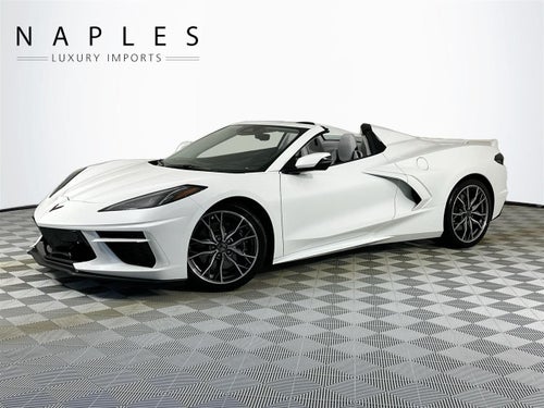 2024 Chevrolet Corvette Stingray 3LT