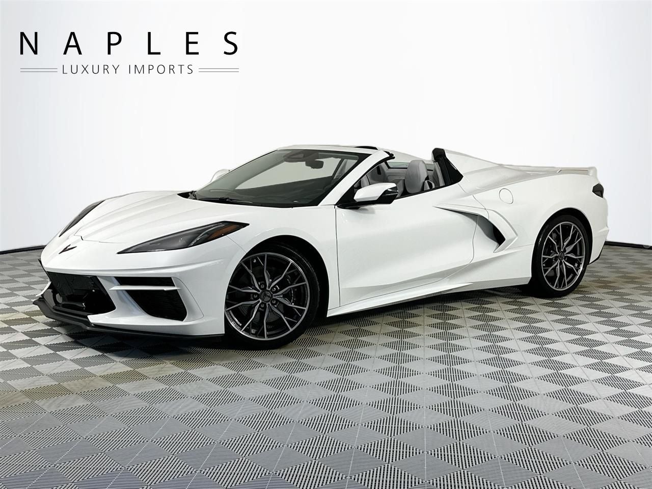 2024 Chevrolet Corvette Stingray 3LT