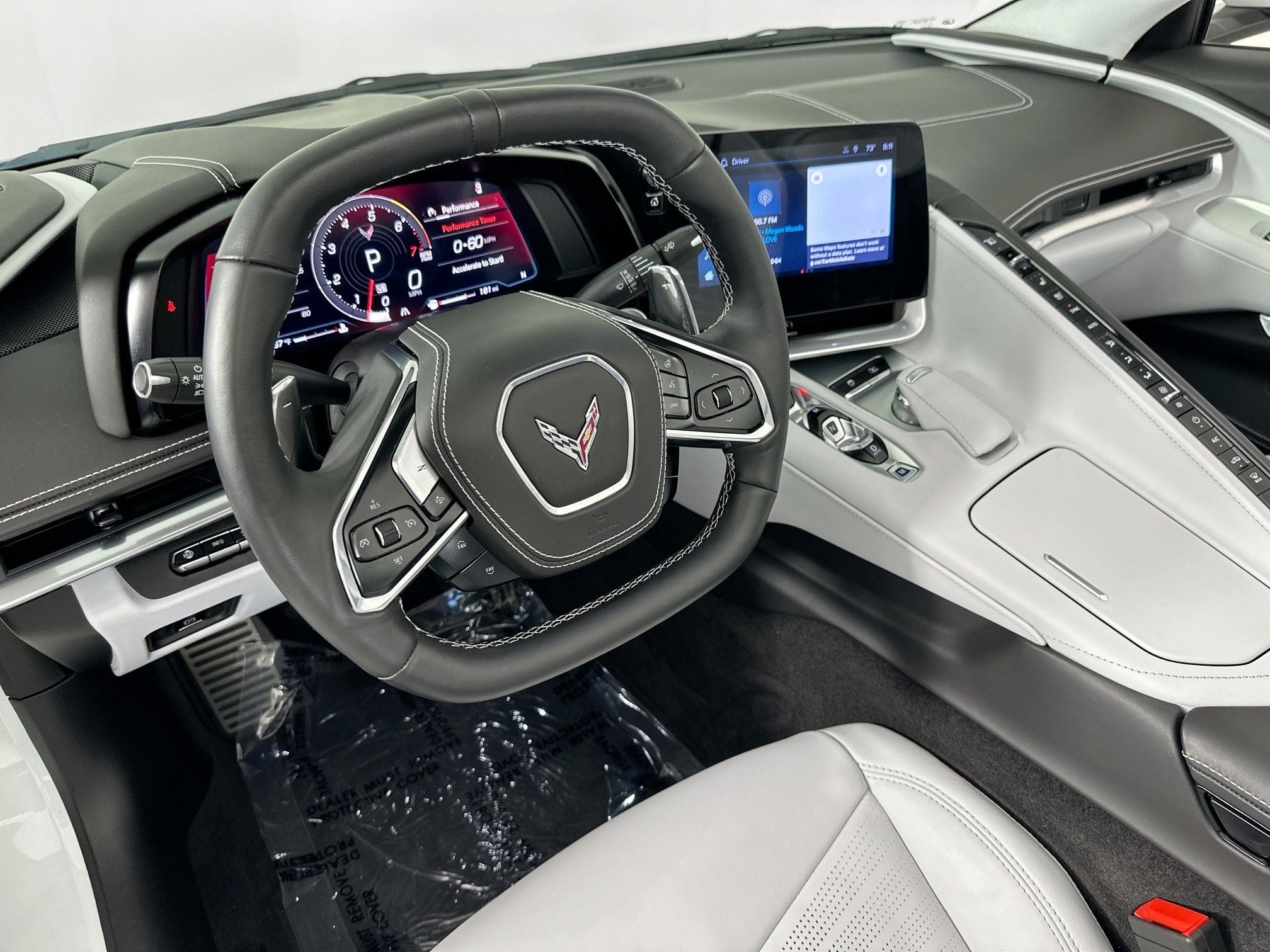 2024 Chevrolet Corvette Stingray 3LT