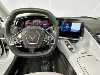2024 Chevrolet Corvette Stingray 3LT