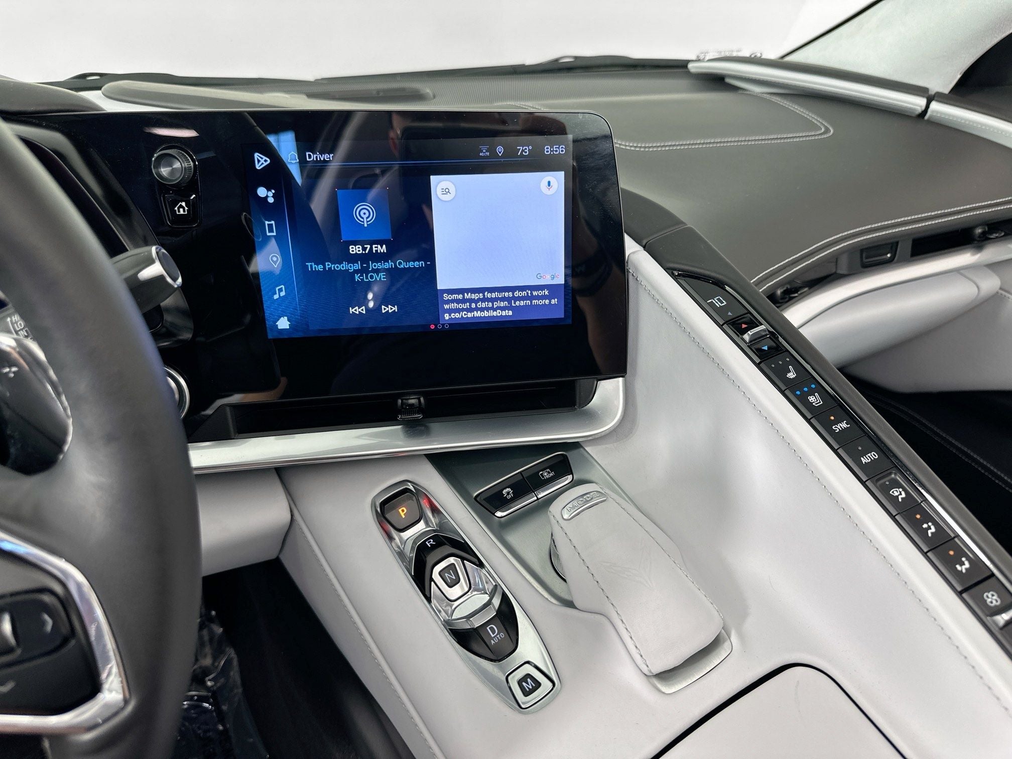 2024 Chevrolet Corvette Stingray 3LT