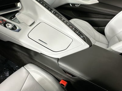 2024 Chevrolet Corvette Stingray 3LT