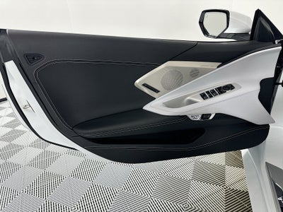 2024 Chevrolet Corvette Stingray 3LT