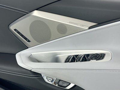 2024 Chevrolet Corvette Stingray 3LT
