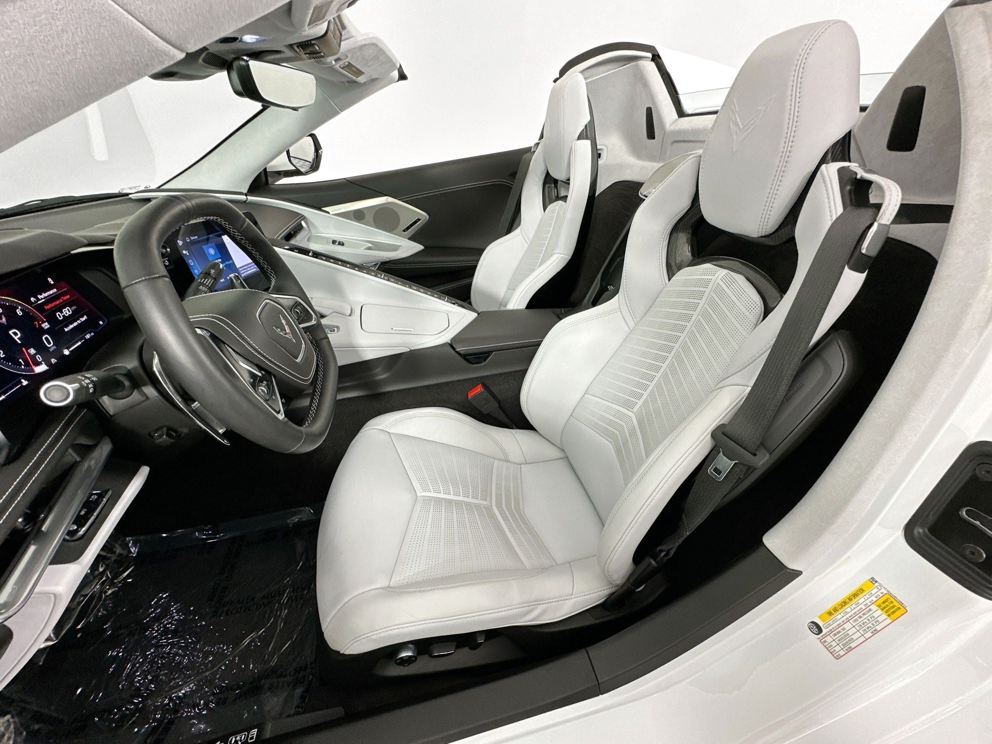 2024 Chevrolet Corvette Stingray 3LT