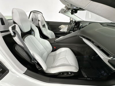 2024 Chevrolet Corvette Stingray 3LT