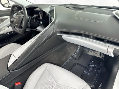 2024 Chevrolet Corvette Stingray 3LT