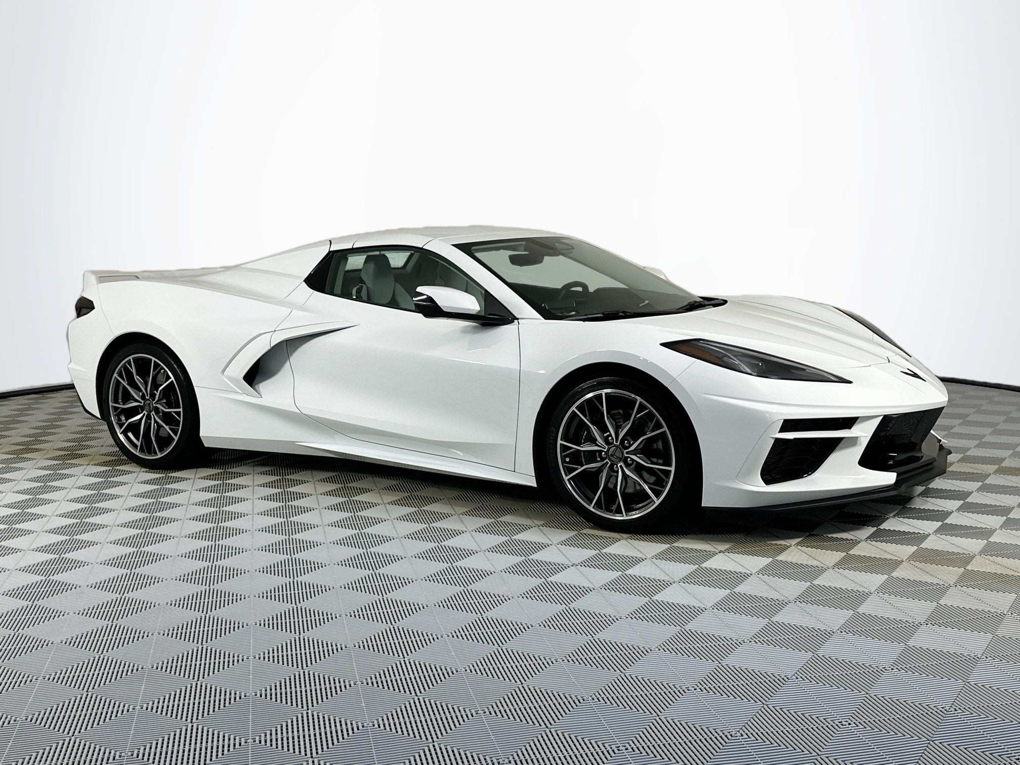 2024 Chevrolet Corvette Stingray 3LT