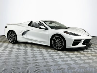 2024 Chevrolet Corvette Stingray 3LT