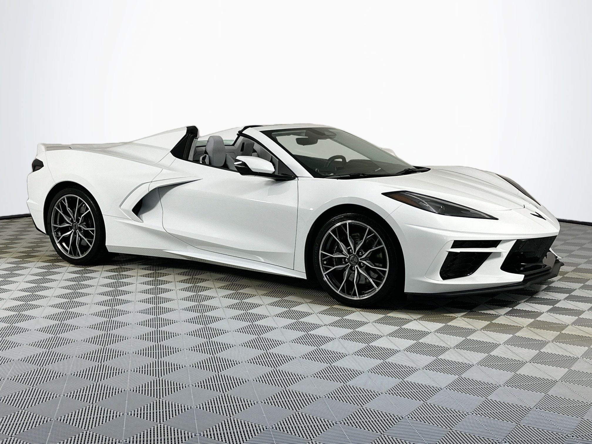 2024 Chevrolet Corvette Stingray 3LT