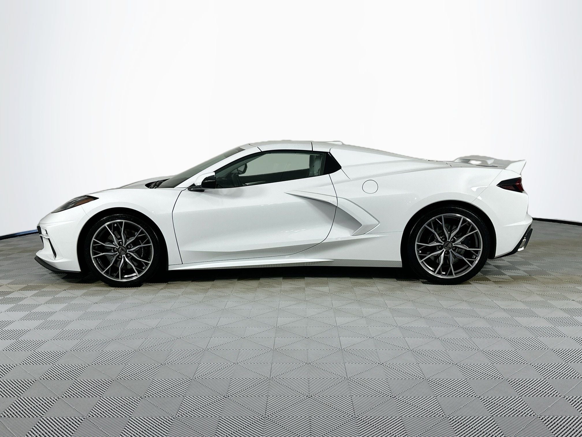 2024 Chevrolet Corvette Stingray 3LT