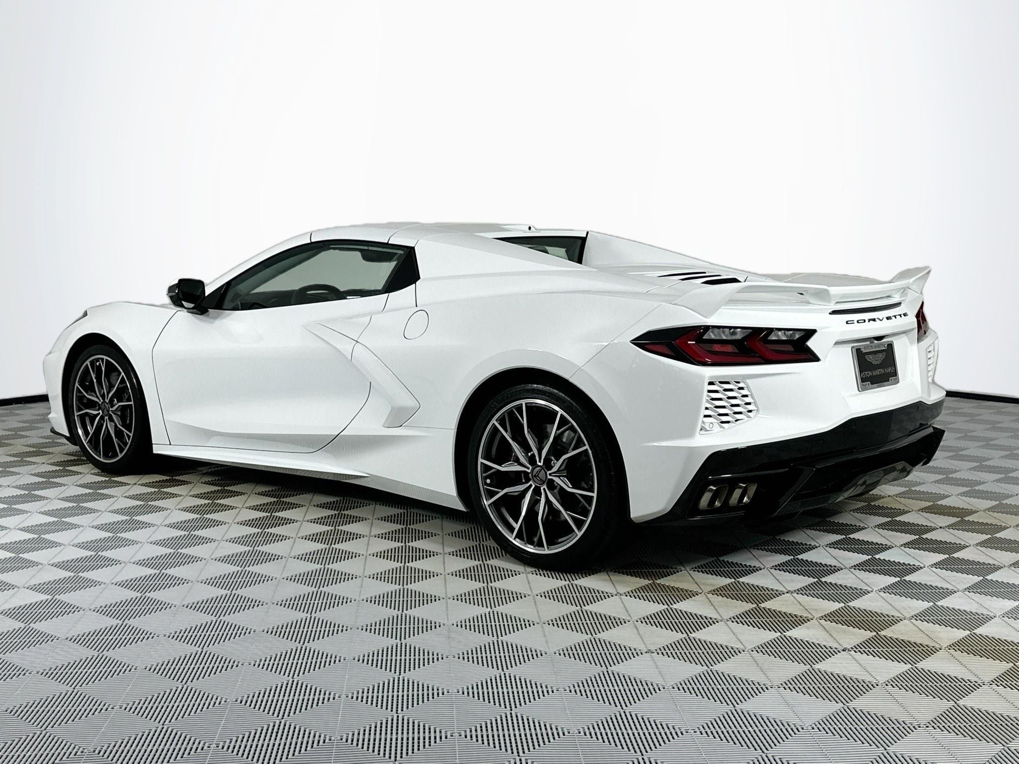2024 Chevrolet Corvette Stingray 3LT