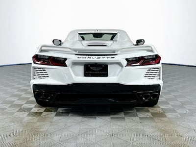 2024 Chevrolet Corvette Stingray 3LT