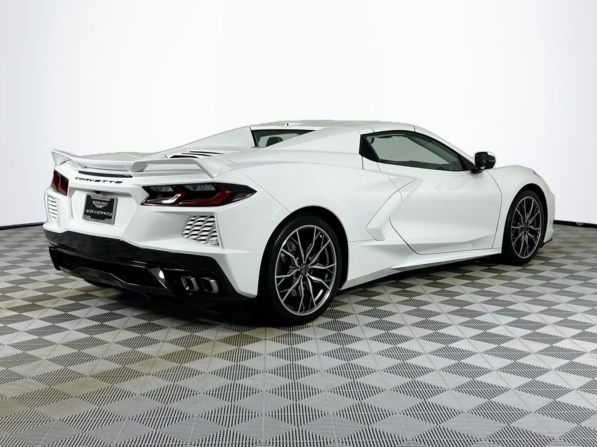 2024 Chevrolet Corvette Stingray 3LT