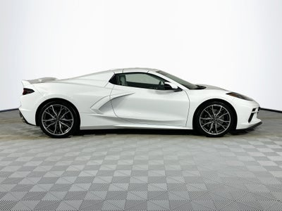 2024 Chevrolet Corvette Stingray 3LT