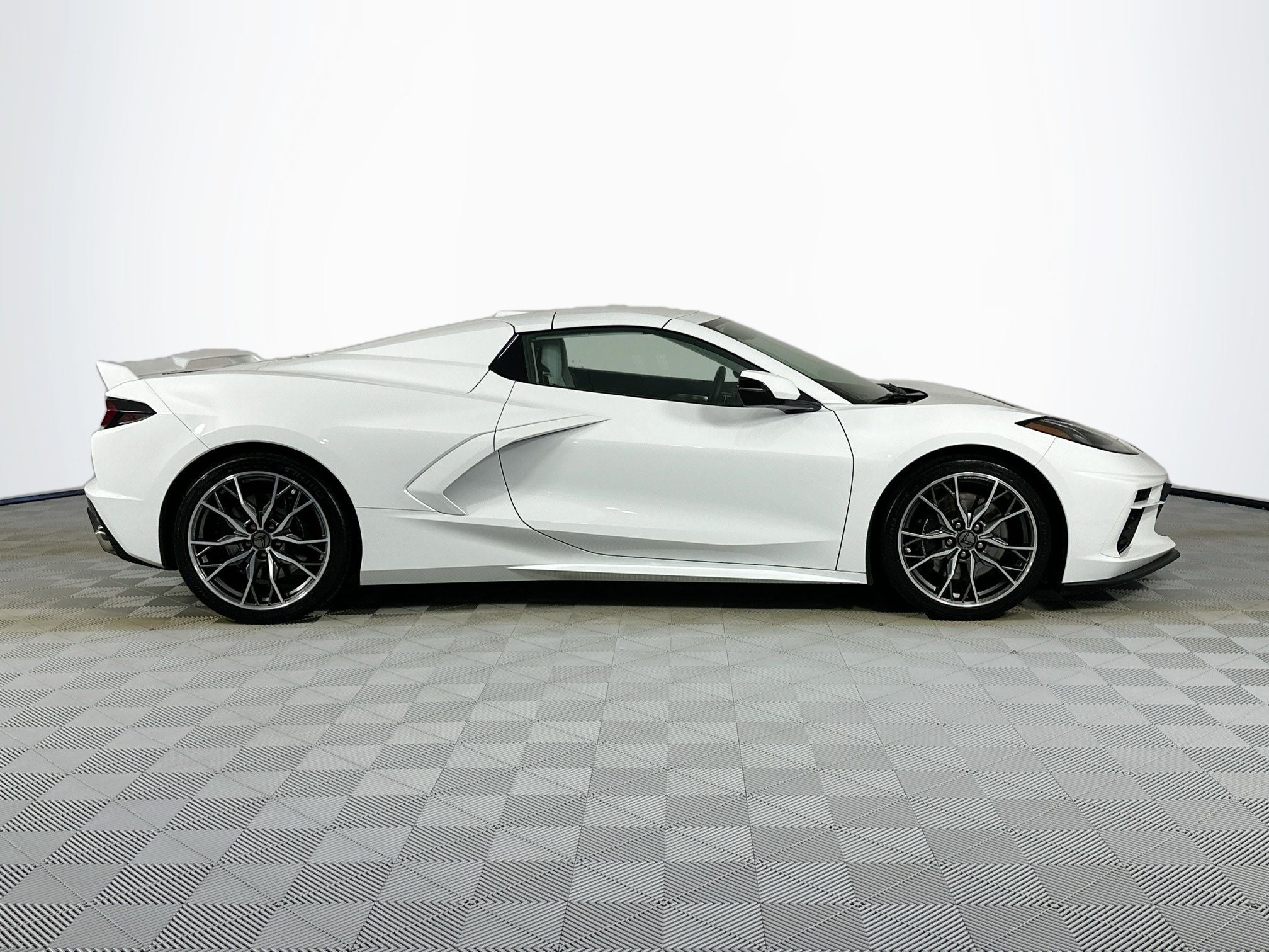 2024 Chevrolet Corvette Stingray 3LT