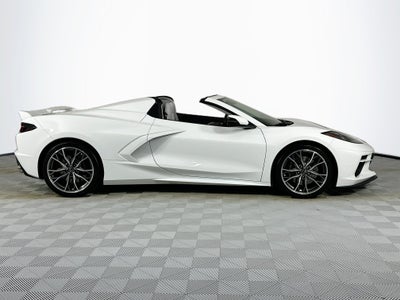 2024 Chevrolet Corvette Stingray 3LT