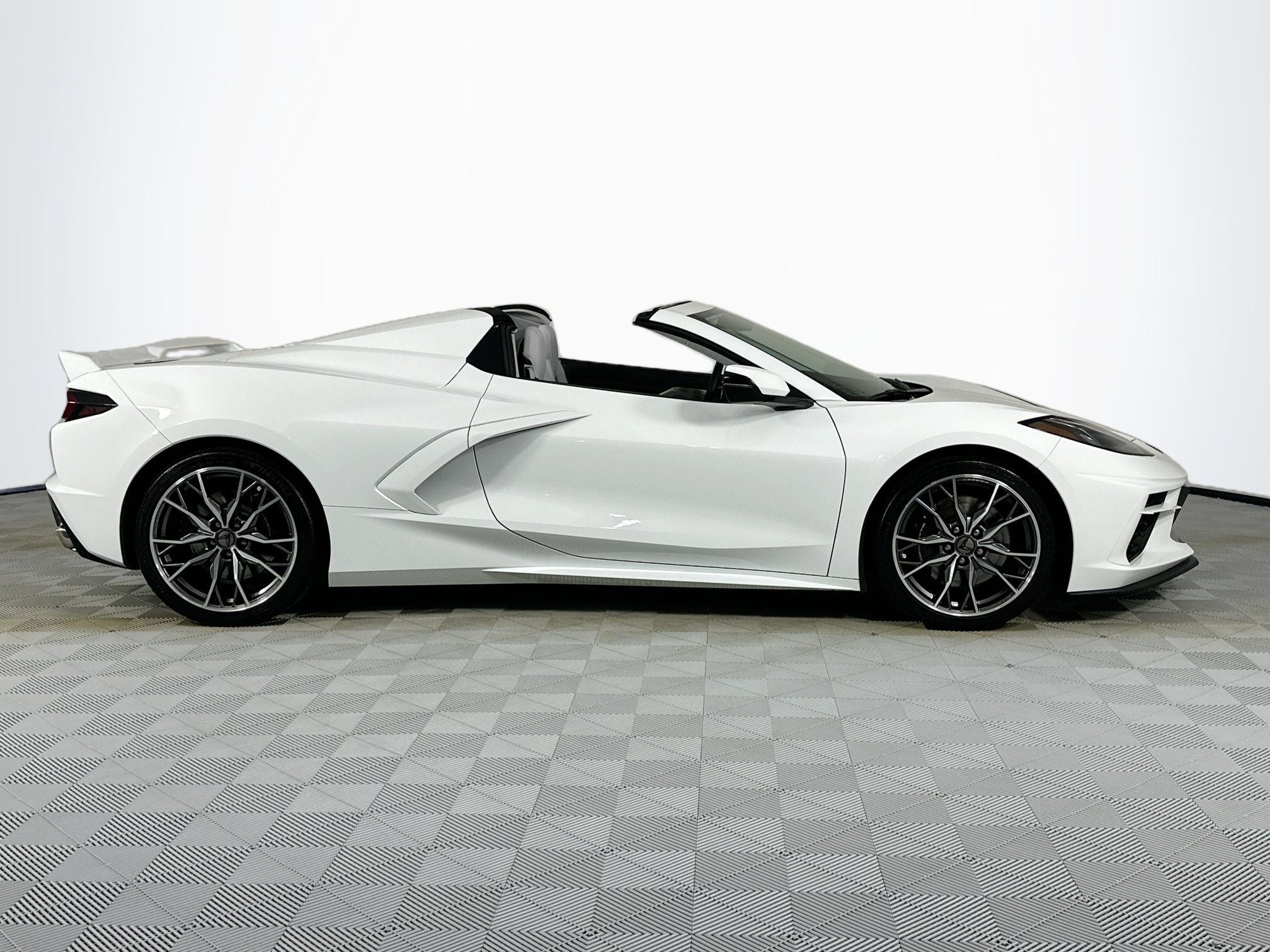 2024 Chevrolet Corvette Stingray 3LT