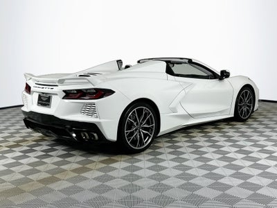 2024 Chevrolet Corvette Stingray 3LT