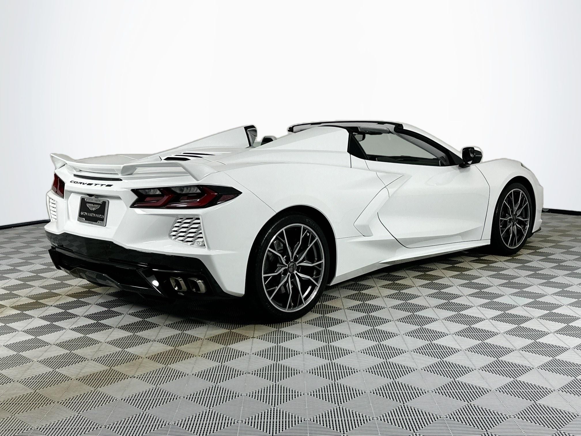 2024 Chevrolet Corvette Stingray 3LT
