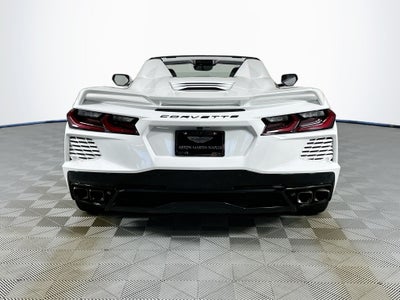 2024 Chevrolet Corvette Stingray 3LT