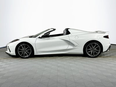 2024 Chevrolet Corvette Stingray 3LT