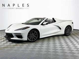 2024 Chevrolet Corvette Stingray 3LT