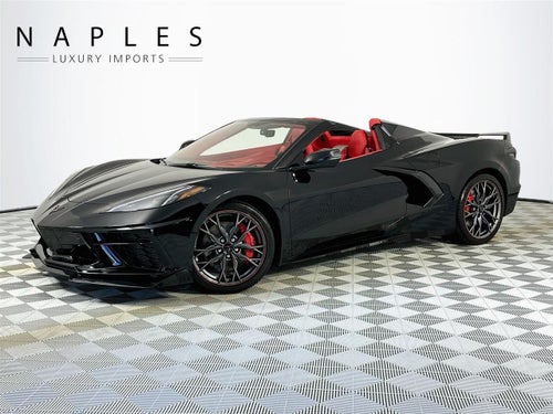 2023 Chevrolet Corvette Stingray 3LT