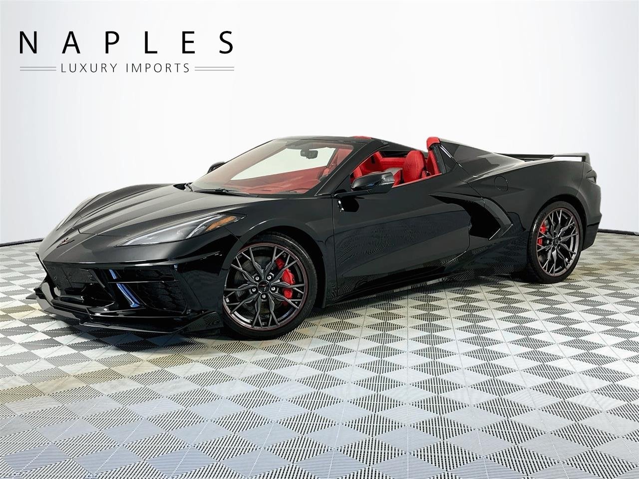 2023 Chevrolet Corvette Stingray 3LT