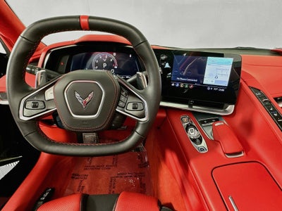 2023 Chevrolet Corvette Stingray 3LT