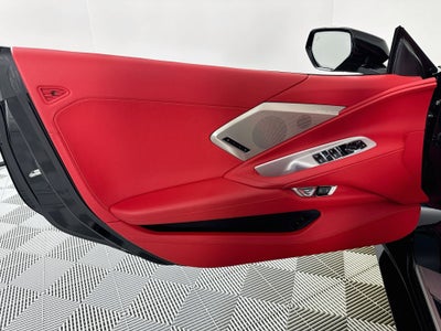 2023 Chevrolet Corvette Stingray 3LT