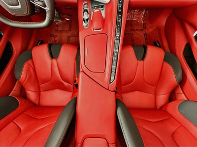 2023 Chevrolet Corvette Stingray 3LT