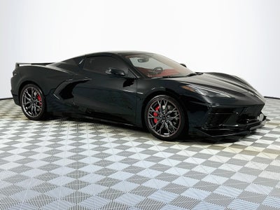 2023 Chevrolet Corvette Stingray 3LT