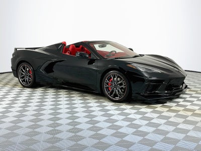 2023 Chevrolet Corvette Stingray 3LT