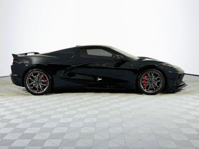 2023 Chevrolet Corvette Stingray 3LT