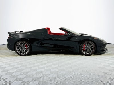 2023 Chevrolet Corvette Stingray 3LT