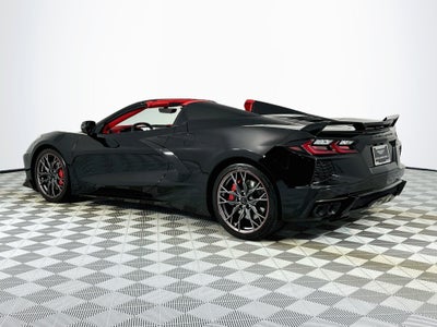 2023 Chevrolet Corvette Stingray 3LT