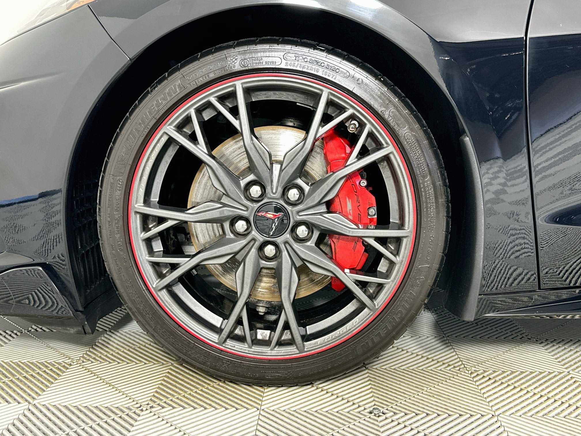 2023 Chevrolet Corvette Stingray 3LT