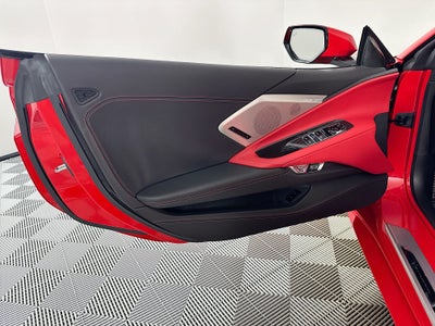 2021 Chevrolet Corvette Stingray 3LT