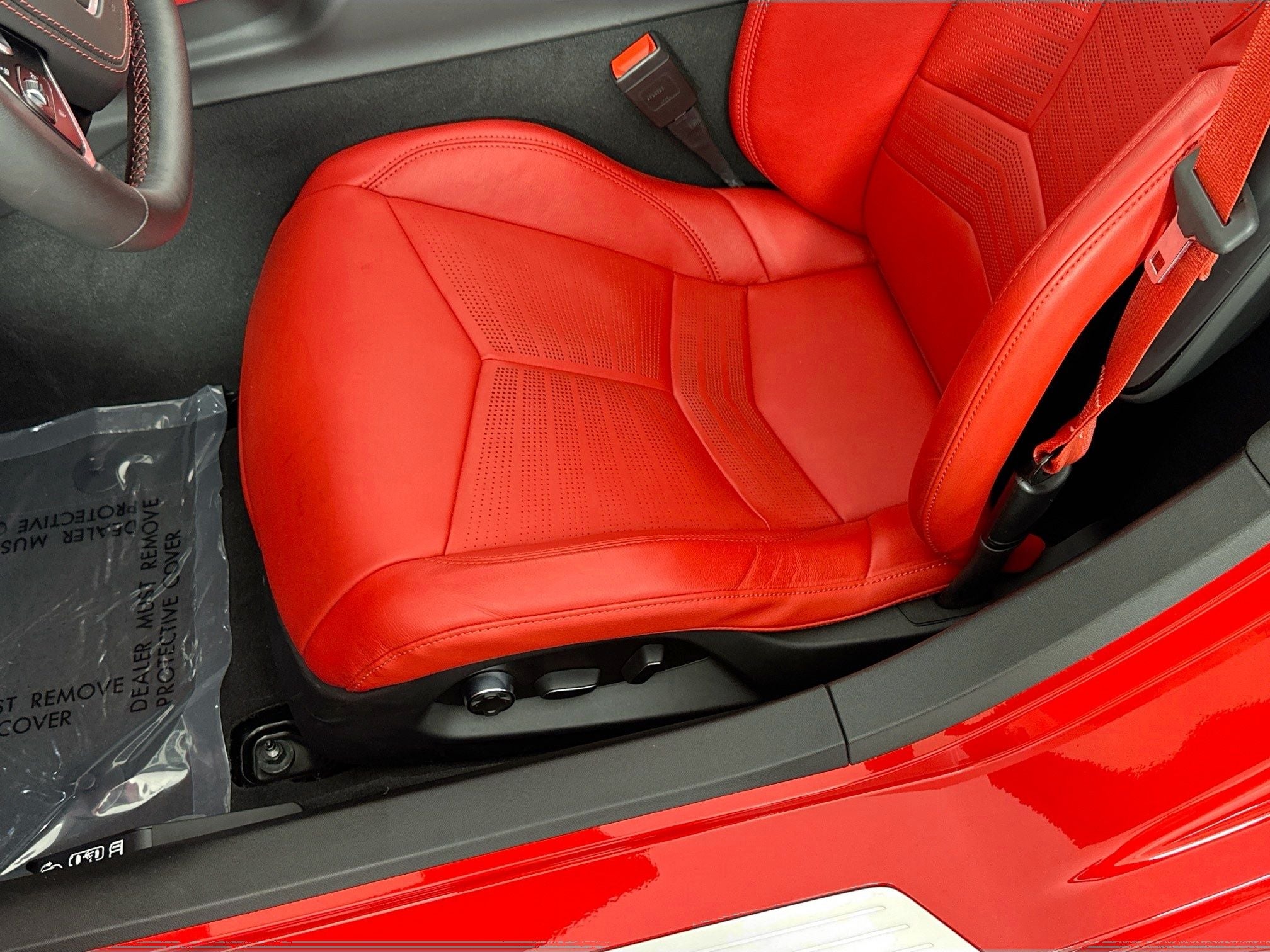 2021 Chevrolet Corvette Stingray 3LT