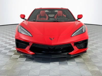 2021 Chevrolet Corvette Stingray 3LT