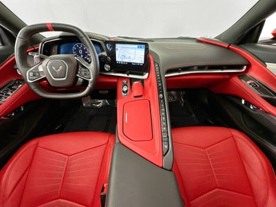 2021 Chevrolet Corvette Stingray 3LT