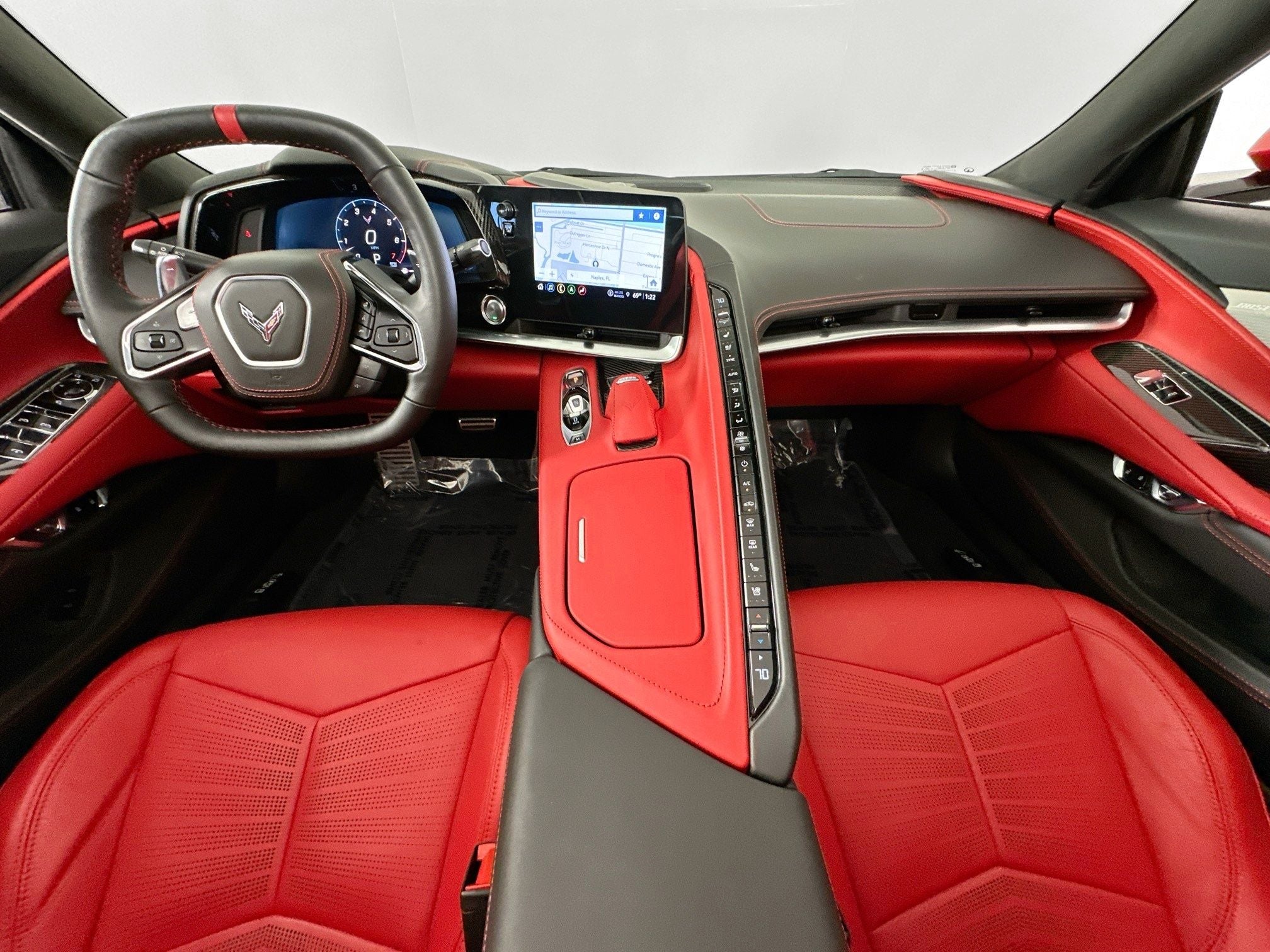 2021 Chevrolet Corvette Stingray 3LT