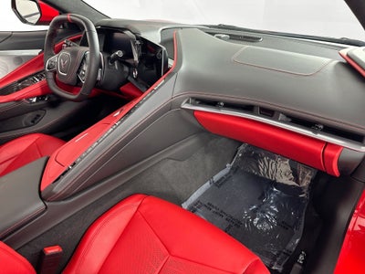 2021 Chevrolet Corvette Stingray 3LT