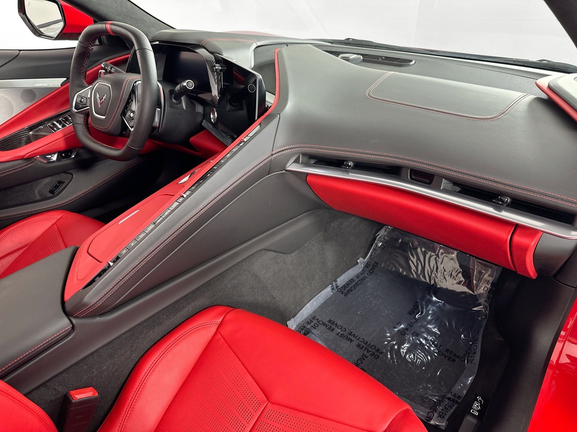 2021 Chevrolet Corvette Stingray 3LT