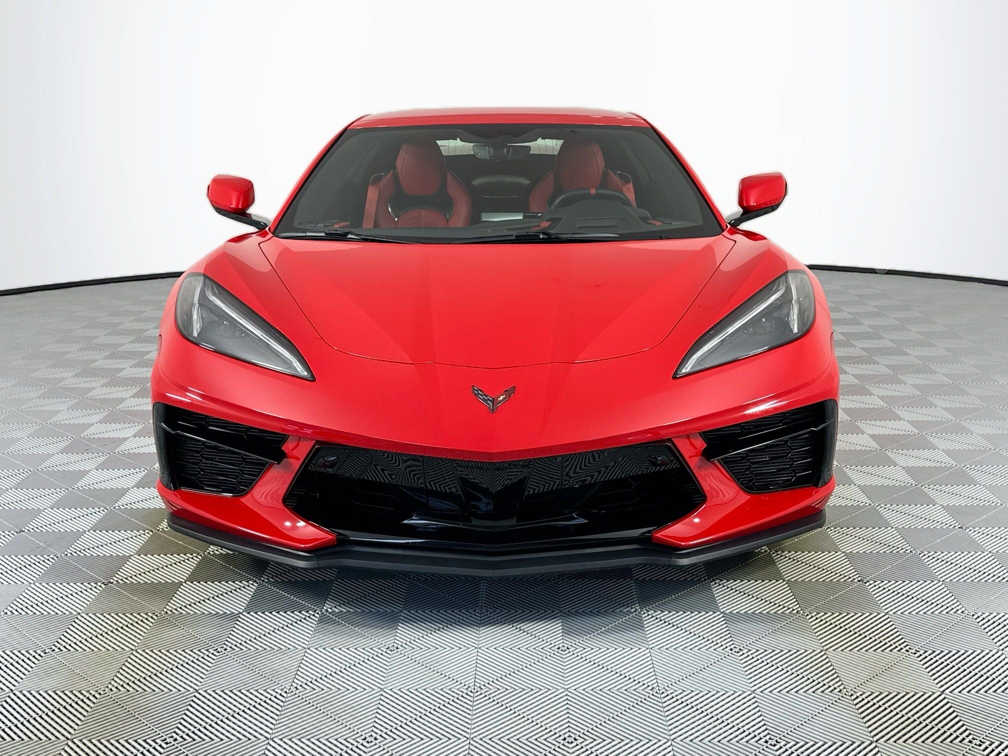 2021 Chevrolet Corvette Stingray 3LT