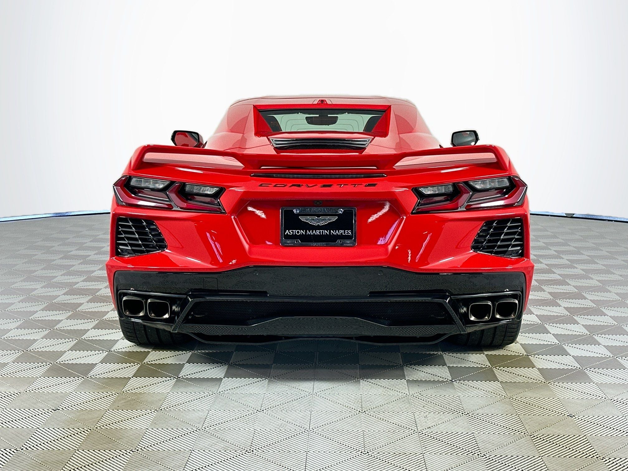 2021 Chevrolet Corvette Stingray 3LT